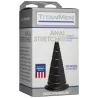 TitanMen Titanmen Anal Stretcher Cone 15cm